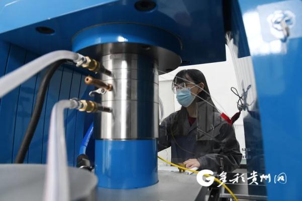 月球土壤来到贵阳这9个月……