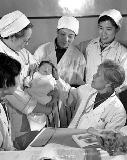 林巧稚逝世39周年，致敬“万婴之母”！