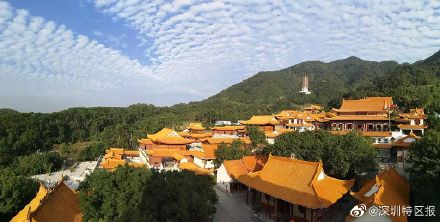 深圳弘法寺4月23日起有序恢复开放