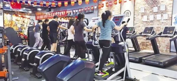 又到了“秀”出好身材的时节,一起解锁兰州人的运动健身新方式 又到了“秀”出好身材的时节,一起解锁兰州人的运动健身新方式