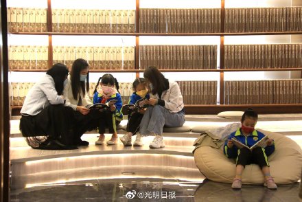 敦煌书局建成运营 敦煌书局建成运营
