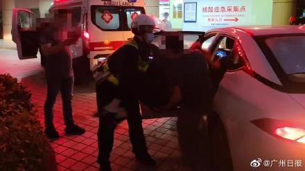 网约车司机冲红灯救人罚单被撤销