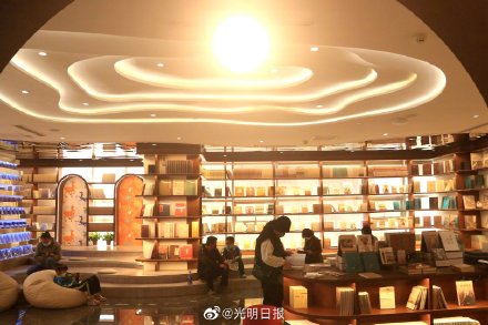 敦煌书局建成运营 敦煌书局建成运营