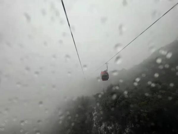 32℃和浓雾暴雨都来了！台州接下来的天气......