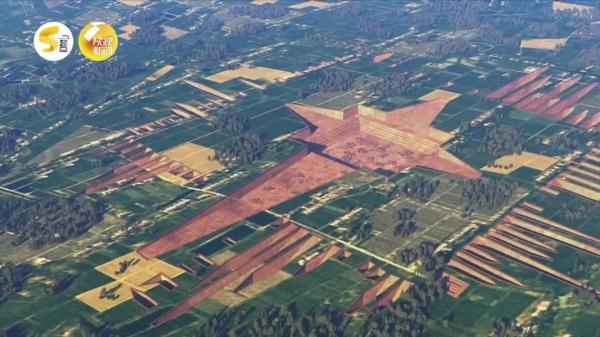 汉文帝霸陵出土的23件组文物首次向公众展出 汉文帝霸陵出土的23件组文物首次向公众展出