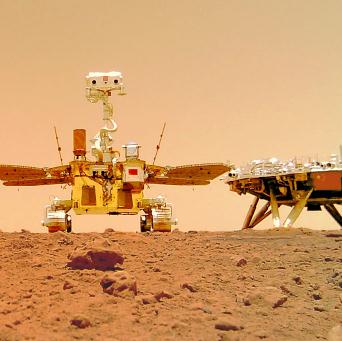 中国航天日 | 逐梦九天 共赴星辰