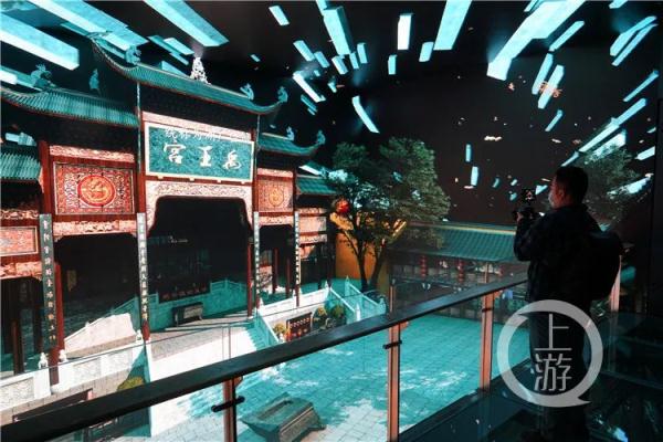 重庆规划展览馆新馆4月25日开放，每天限定1200人