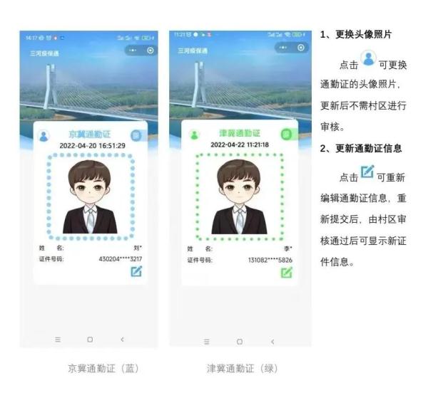 河北三河启用京冀电子通勤证，领取流程来了！