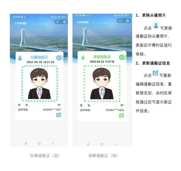 河北三河启用京冀电子通勤证，领取流程来了！