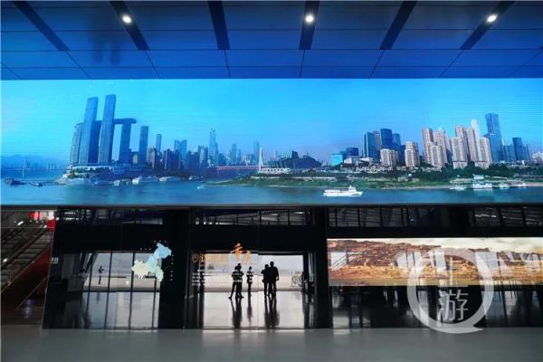 重庆规划展览馆新馆4月25日开放，每天限定1200人