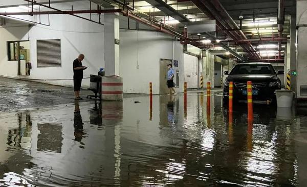 广州昨晚降雨量一度全国第一！下周广东仍是雨