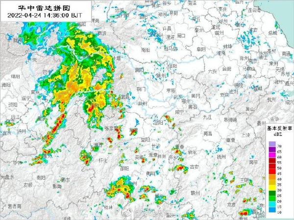 真的打雷了！真的下雨了！下班快点回家……