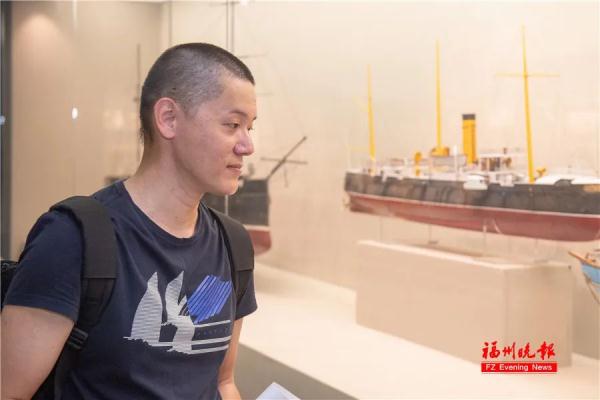福州“船模达人”复原数百年前的福船！