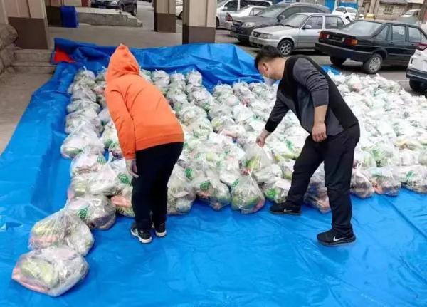 沈阳苏家屯区发布静态管理期间就医、购药服务指南！发放17.5万份“暖心蔬菜包”！