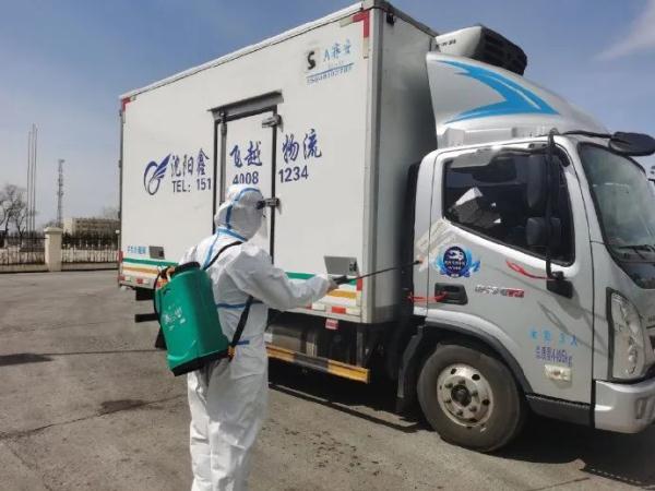 @货车驾驶员 黑龙江17个高速路服务区免费提供简餐