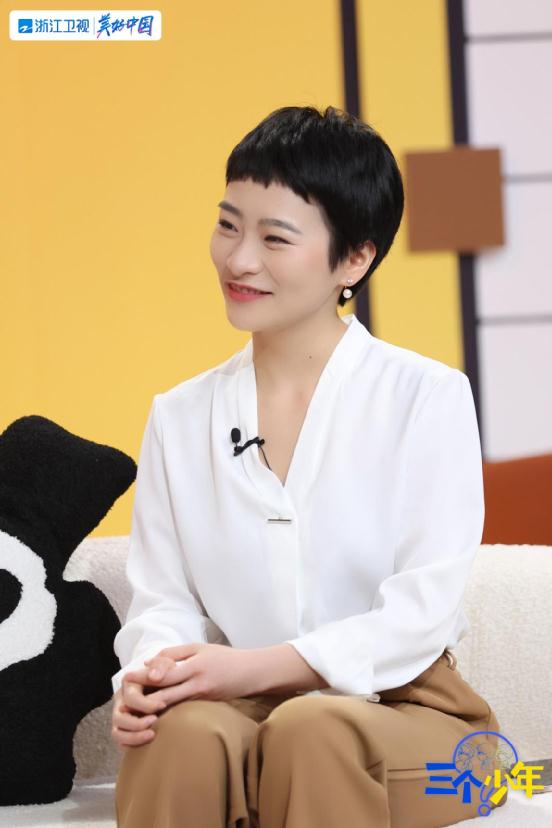 缓解焦虑，理清坏情绪，《三个少年》鼓励大众乐观前行