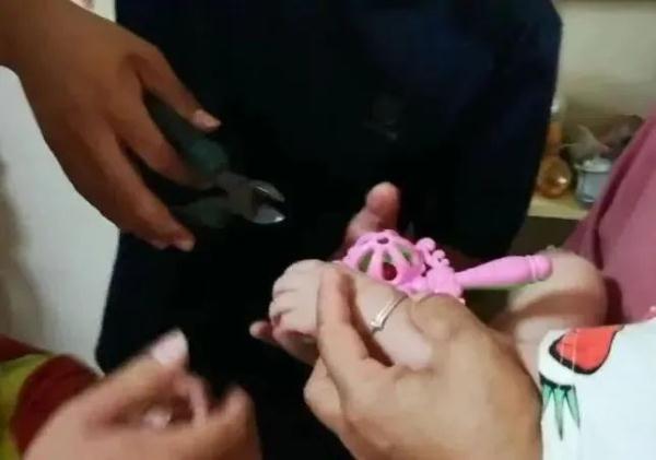 切记！给孩子买衣服，别忘了量这里的长度！