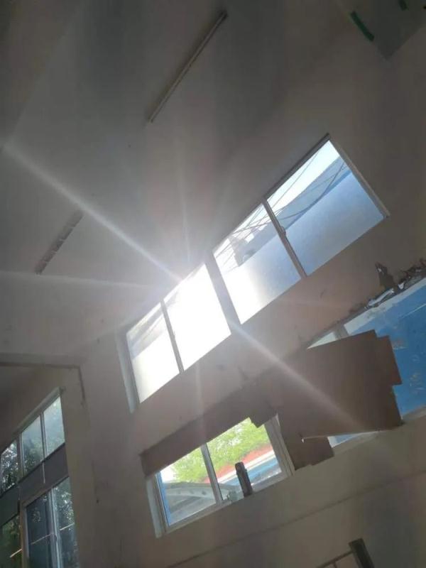 前申花队员一家四口住进了方舱