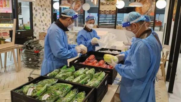 上海：恢复线上营业！家乐福、大润发…还有这些店也开了！16区医疗保供信息汇总→