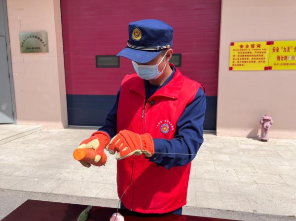 超恐怖！实验告诉你风筝线的杀伤力有多大！家长一定要看！