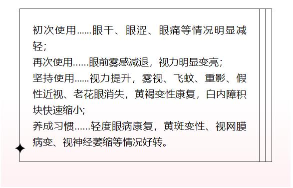 真敢吹!网售10万+的明目膏、护眼贴现出原形...... 真敢吹!网售10万+的明目膏、护眼贴现出原形......