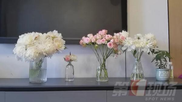 直播间买花？小心踩“坑”！