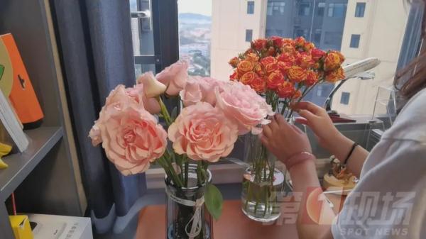 直播间买花？小心踩“坑”！
