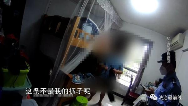 惊掉下巴！一觉醒来，家里有个赤身醉汉