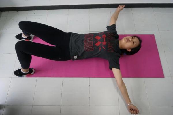 头部后仰不到30度颈椎可能有问题? 头部后仰不到30度颈椎可能有问题?