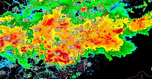实在太大了!很多福州人半夜被惊醒!已有学校停课! 实在太大了!很多福州人半夜被惊醒!已有学校停课!