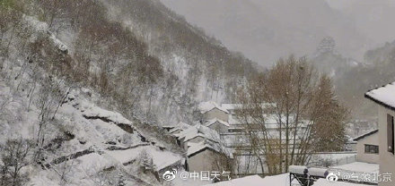 春雨登场山区飘雪！北京傍晚再迎降雨 或持续至明晨影响早晚高峰
