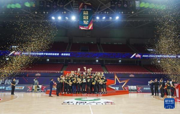 CBA总决赛:辽宁本钢夺冠 CBA总决赛:辽宁本钢夺冠