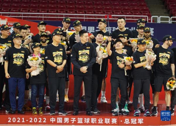 CBA总决赛:辽宁本钢夺冠 CBA总决赛:辽宁本钢夺冠