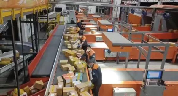 上海快递正式重启!你的物流信息更新没? 上海快递正式重启!你的物流信息更新没?