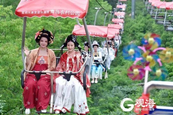 “五一”期间，这些青岛人，免费！