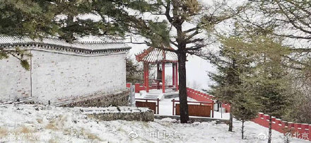春雨登场山区飘雪！北京傍晚再迎降雨 或持续至明晨影响早晚高峰