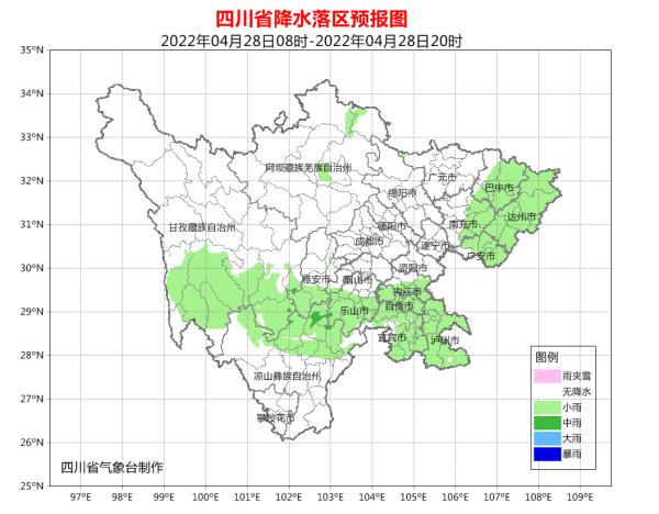 大风、降雨今晚就到！网友：为什么成都的雷雨都要在夜晚？