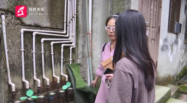30多元的水费变成1000多？水表数值“倒着走”，业主蒙了