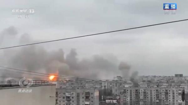 俄乌冲突,谁是幕后黑手? 俄乌冲突,谁是幕后黑手?