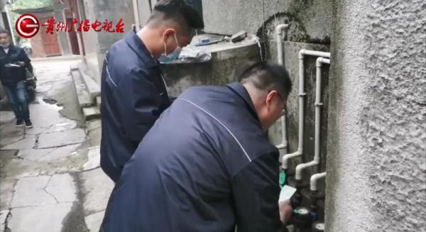 30多元的水费变成1000多？水表数值“倒着走”，业主蒙了