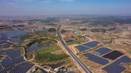 好消息!麻安高速公路麻城东段通车29号零点 好消息!麻安高速公路麻城东段通车29号零点