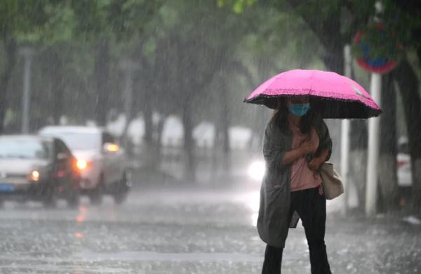 @长沙人，下班快回家！7级大风+暴雨+多条预警信号…