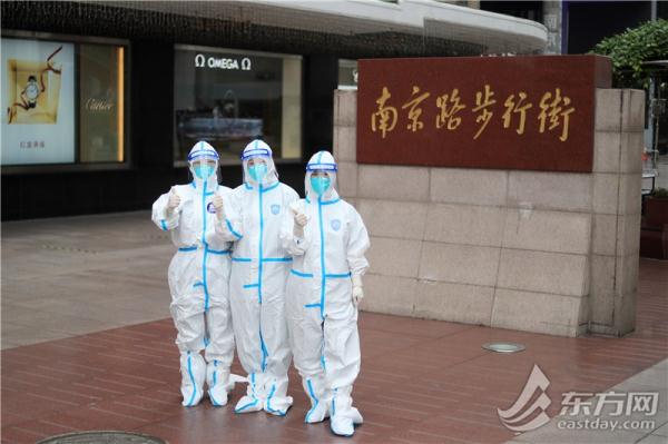 今日份的感动是两支医疗队给的