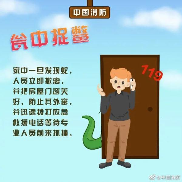 头皮发麻！被咬一口后，眼镜王蛇又爬上广西阿伯的肩膀！