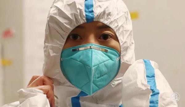 跨越千里山河，他们以白衣照亮黑夜，守望生命！