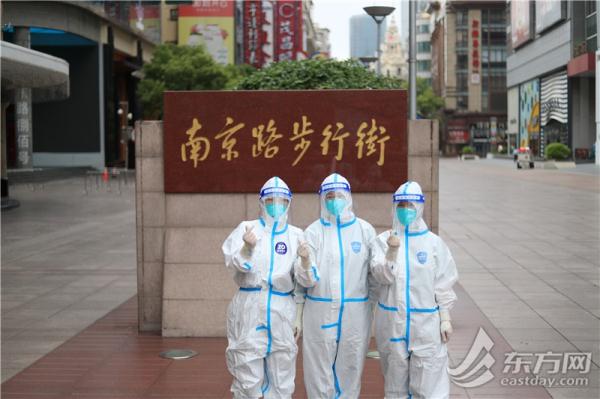 今日份的感动是两支医疗队给的
