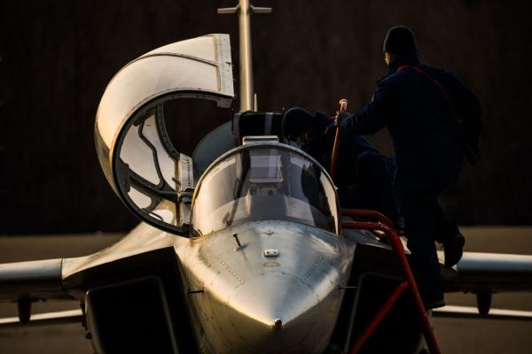 夜航训练：星光铁翼 抒写暗夜传奇