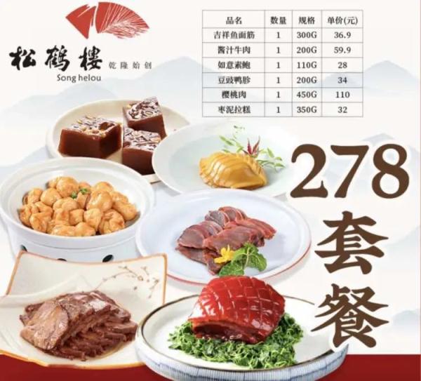 沪上老字号加紧复工,加入“外卖套餐”,粽子上新了!一份起送 沪上老字号加紧复工,加入“外卖套餐”,粽子上新了!一份起送