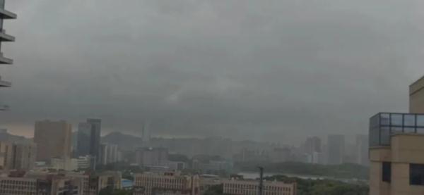 @长沙人，下班快回家！7级大风+暴雨+多条预警信号…