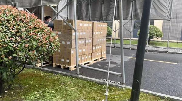 抗原检测采样器里有头发？口罩、棉签存在质量问题？回应→